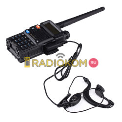 Портативная рация Baofeng UV-5R (8 Вт.)