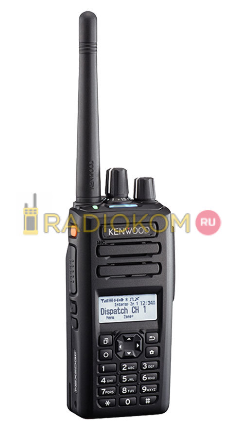 Рация Kenwood NX-3320E (KNB-56N)