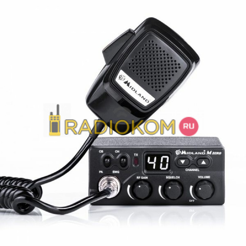 Рация Midland GB1