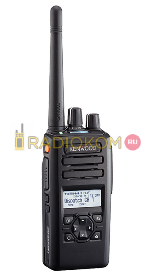 Рация Kenwood NX-3320E2 (KNB-57L)