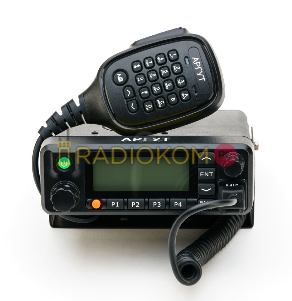 Цифровая радиостанция стационарная Аргут А-701 VHF