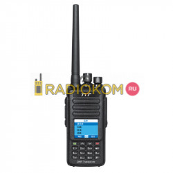 Рация TYT MD-390