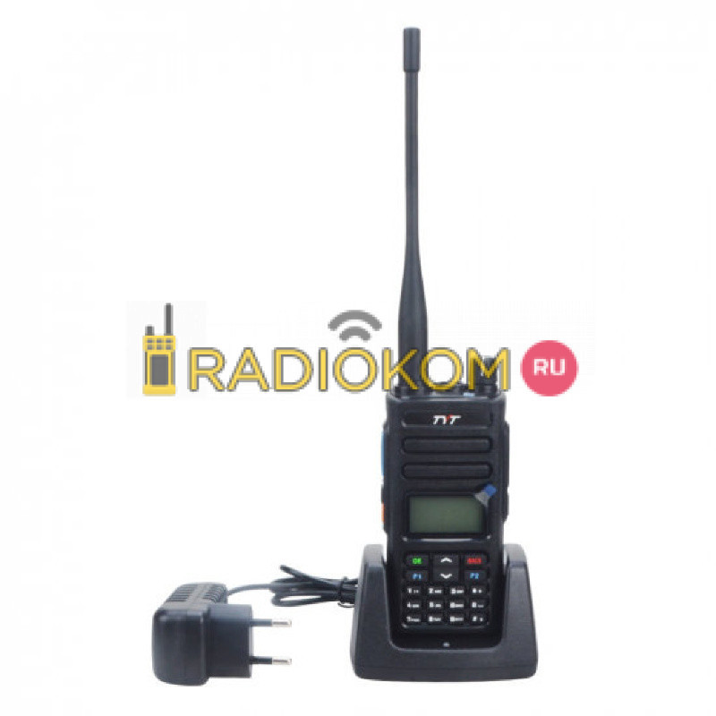 Рация цифровая TYT MD-750 DMR